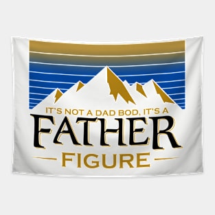 It not a dad bod, It's a Father Figure Tapestry