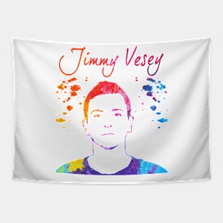 Jimmy Vesey Tapestry