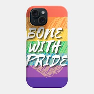 Born with pride Phone Case