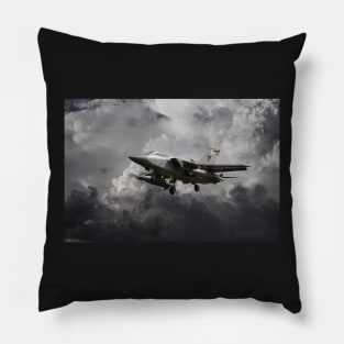 F3 Tornado Pillow