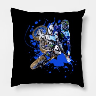 Aaron Plessinger Supercross Pillow