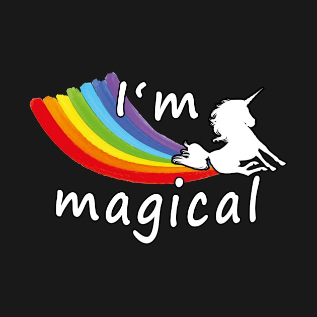 I'm Magical by Mamon