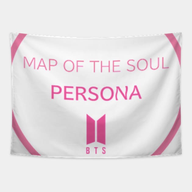 BTS - Map of the soul: Persona Tapestry by IKIGAISEKAI