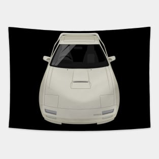 RX-7 Savanna 2nd gen FC3S - Champagne Silver Tapestry