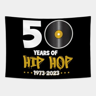 50th Anniversary of Hip Hop Tapestry