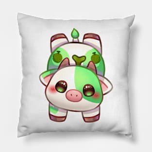 Melon Cow Pillow