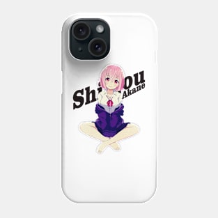 Shinjou Akane Phone Case