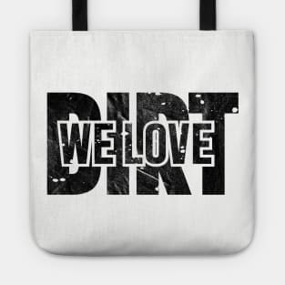 mountain bike mtb dirt gift motocross Tote