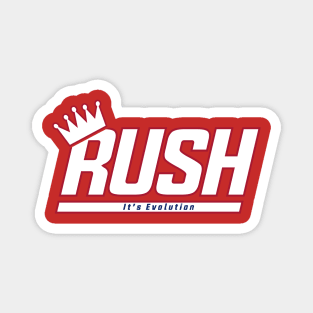 Giants Rush: Color Rush Kings White Out Magnet