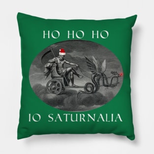 Io Saturnalia Pillow