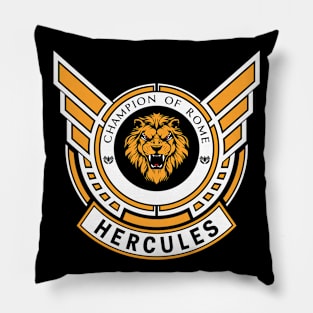 HERCULES - LIMITED EDITION Pillow