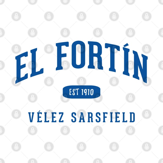 Velez Sarsfield by CulturedVisuals