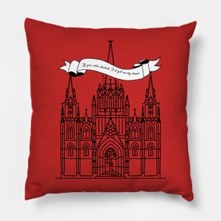 Church Pillow