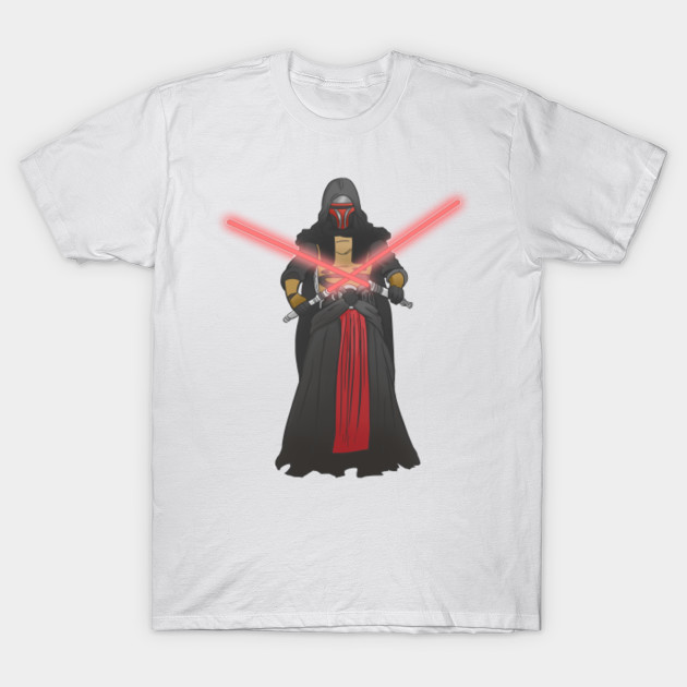 darth revan shirt