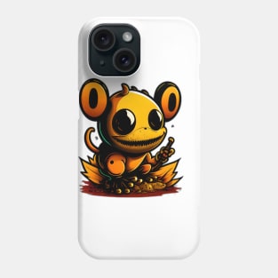 Small but Mighty Creatures, Epic Antics Phone Case