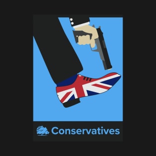 Tory in a Nutshell T-Shirt