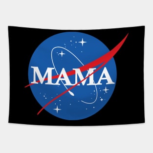 Nasa Mama Tapestry