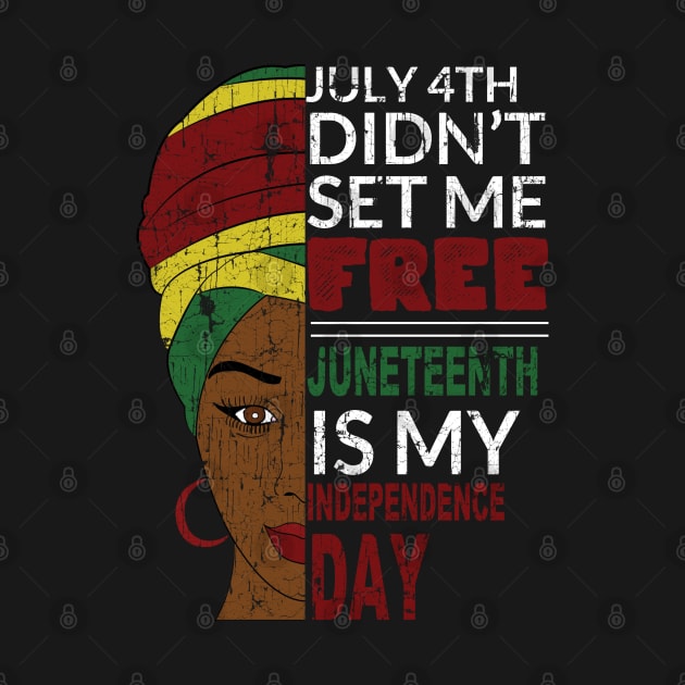 Juneteenth Afrocentric Celebration by blackartmattersshop