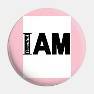 Affirmation design Pin