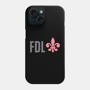 FDL Double Sided Phone Case