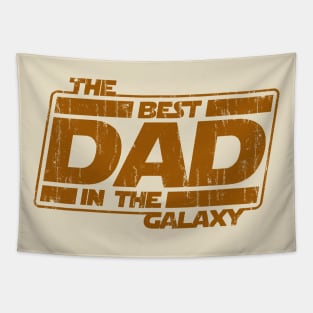 The Best Dad In The Galaxy Tapestry