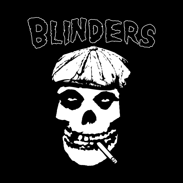 BLINDERS by manospd