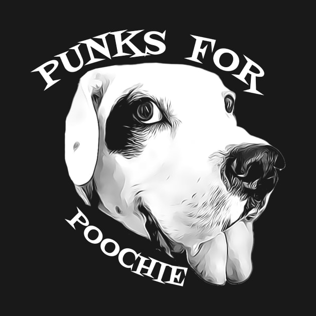 Punks for Poochie by Punks for Poochie Inc