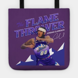 Jordan Clarkson Squared Up Tote