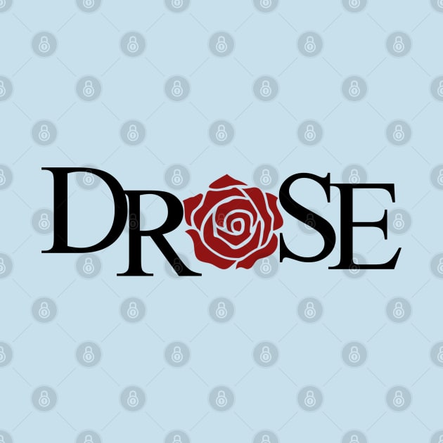 ROSE LOGO by Drose