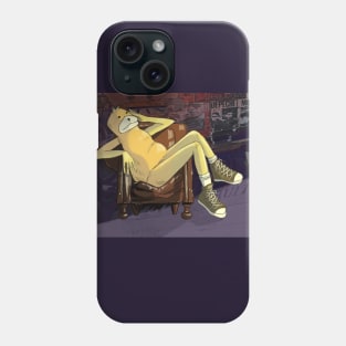 Mr Oizo Phone Case