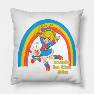 made in the eighties Pillow