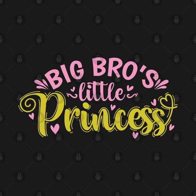 Big Bro's little Princess by dieEinsteiger