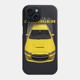 Charger LD 2011-2014-yellow Phone Case