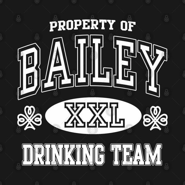 Bailey Irish Drinking Team St Patrick's Day by E