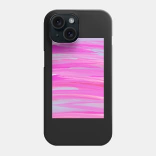 preppy colors abstract Phone Case