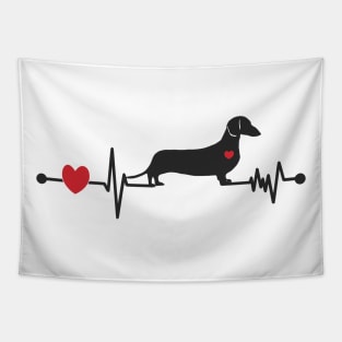 Love Your Dachshund! Tapestry