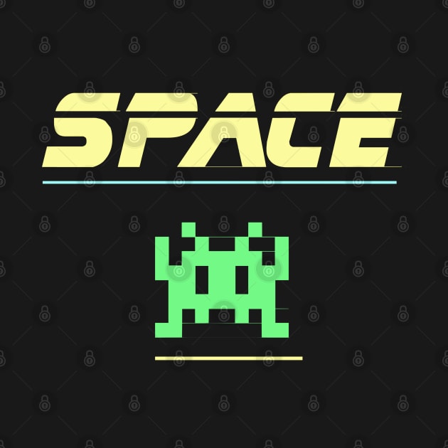 Space Alien Web 3 Sci Fi Gaming by PlanetMonkey