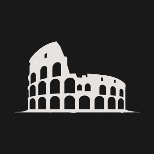 Rome Colosseum T-Shirt