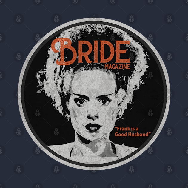 The Bride by CTShirts