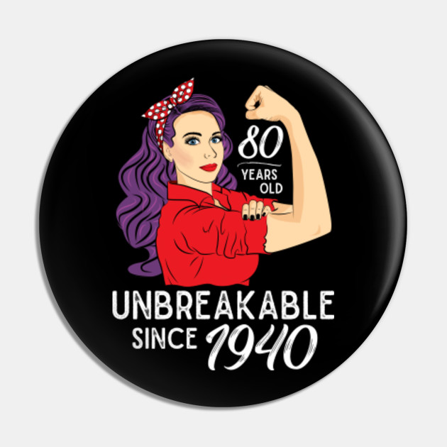 birthday gift for 80 year old female