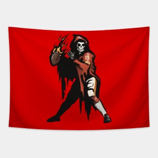 The Chiefs Reaper Tapestry