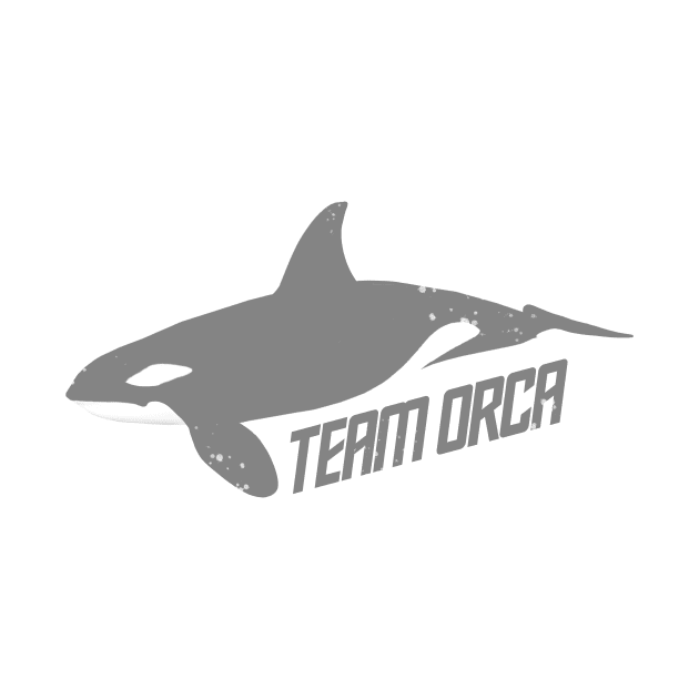 Team Orca by ArtOfJHammond