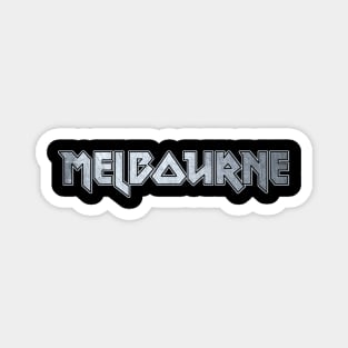 Melbourne Magnet