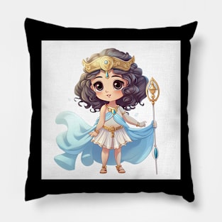 Eurybia Pillow