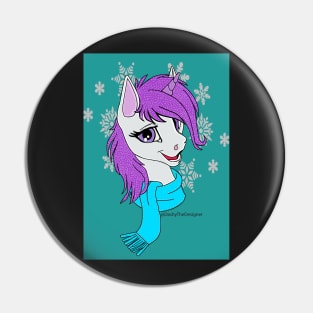 Unicorn Pin