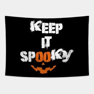 Keep it Spooky Tapestry