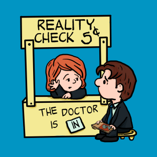 reality check T-Shirt