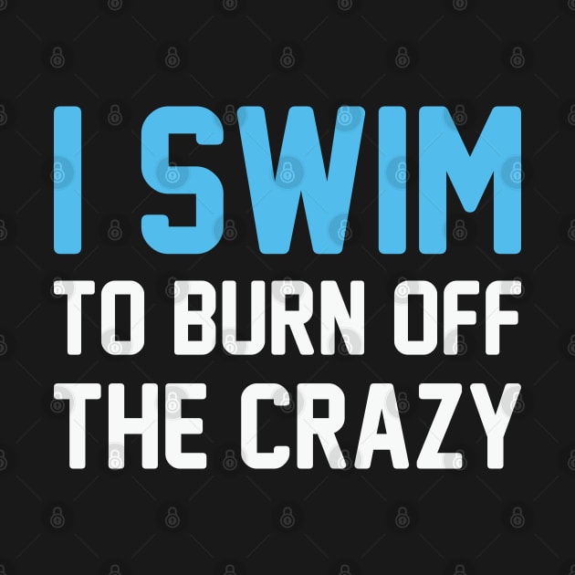Swim Off the Crazy by Venus Complete