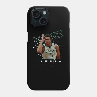 Brook Lopez | 11 Phone Case