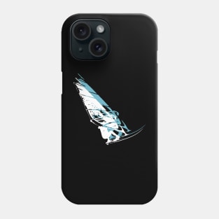 Windsurf design Phone Case